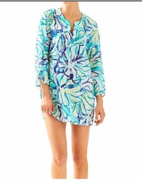 NWT, Lilly Pulitzer Oasis Tunic